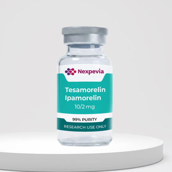 “2X” Tesamorelin | Ipamorelin | 10/2mg