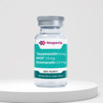“3X” Tesamorelin | MGF | Ipamorelin 5.0/1.5/2.5 mg