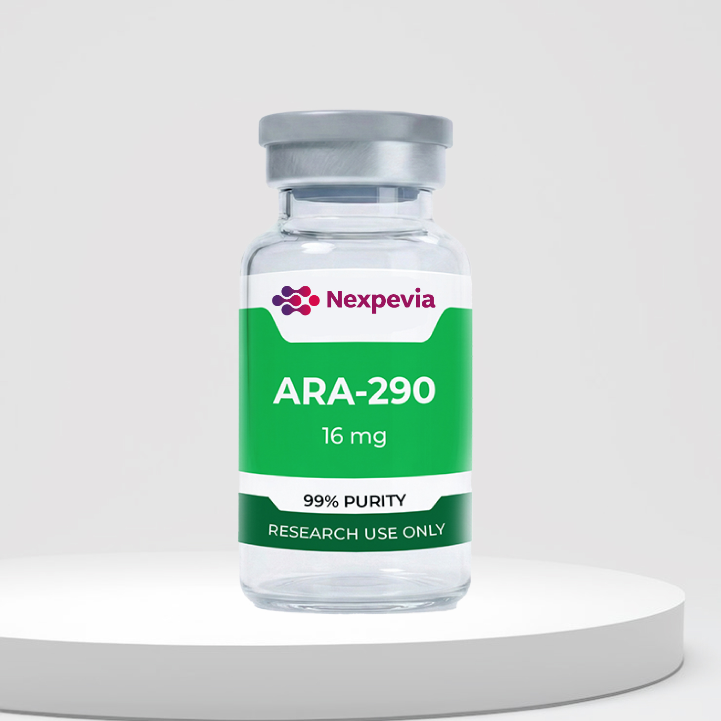 ARA-290-BOTTLE- ARA 290 (Cibinetide) - Image 1