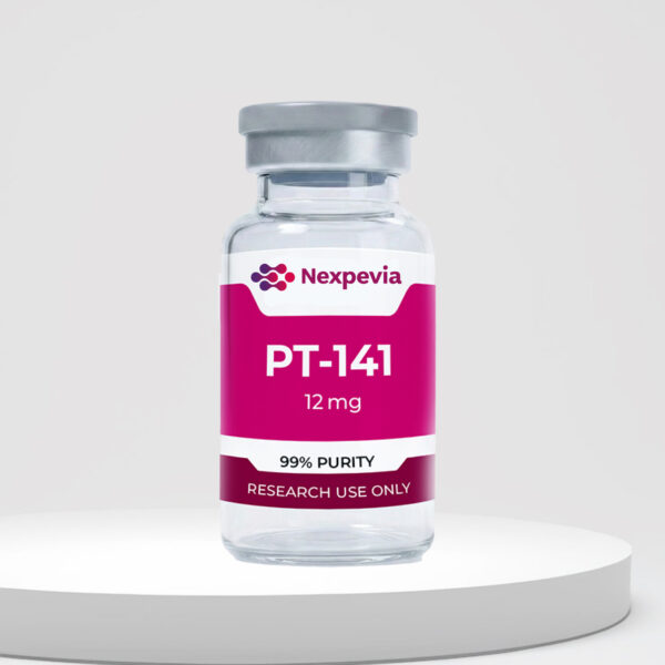 PT-141 (Bremelanotide) | 12mg