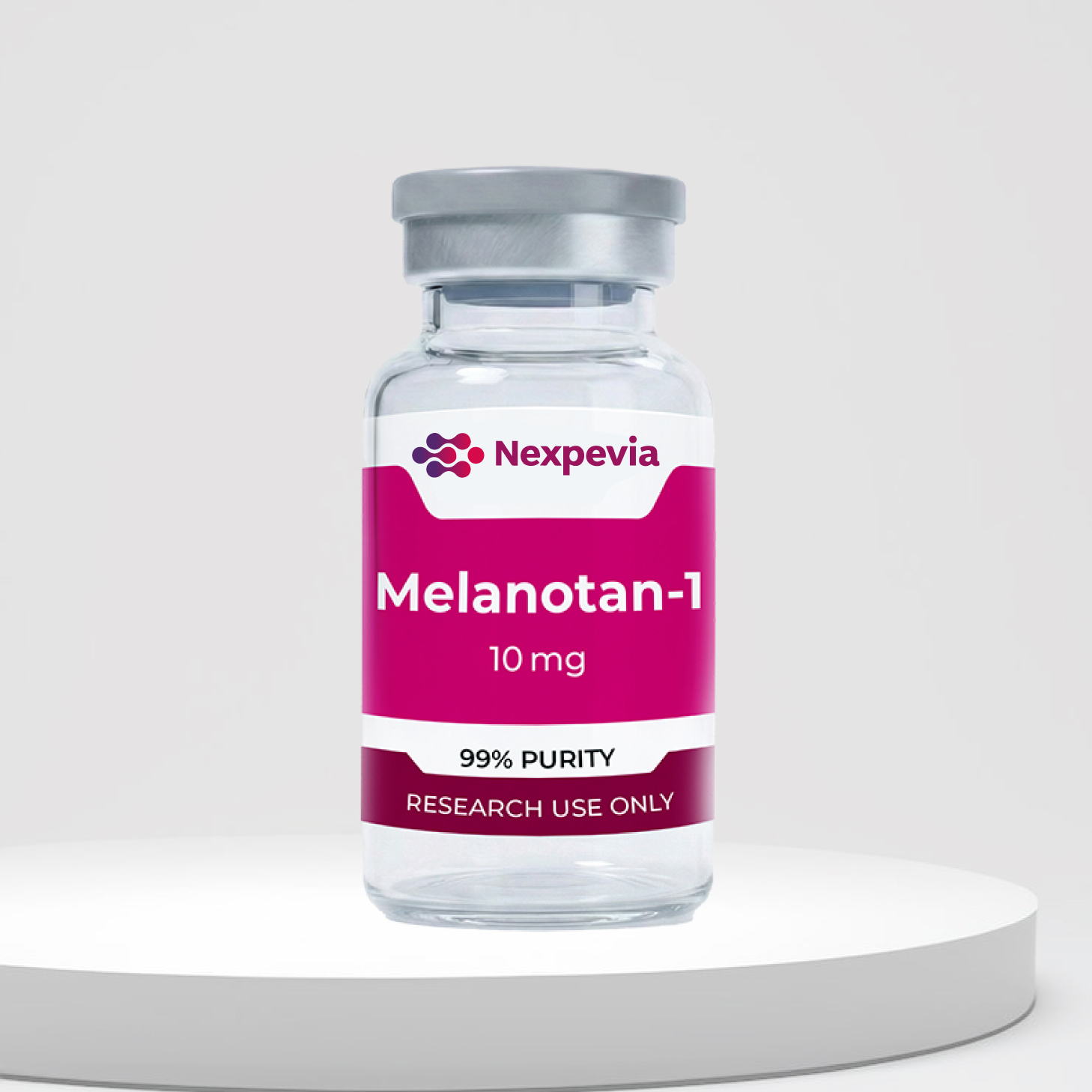 melanotan-1-bottle Melanotan-I I 10mg - Image 1